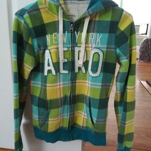 Aerópostale zip-up Hoodie